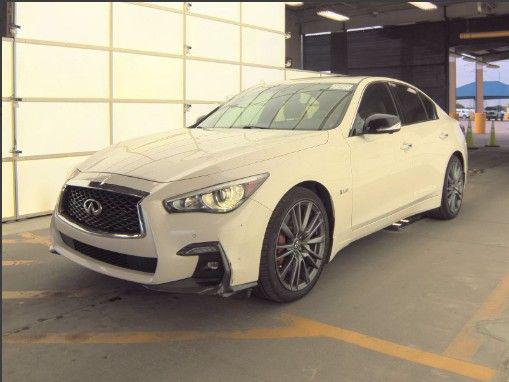 2019 INFINITI Q50 RED SPORT 400 AWD's photo