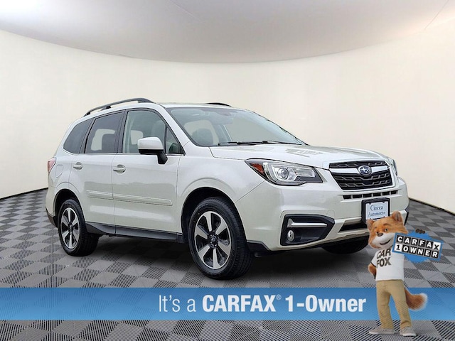 2018 Subaru Forester