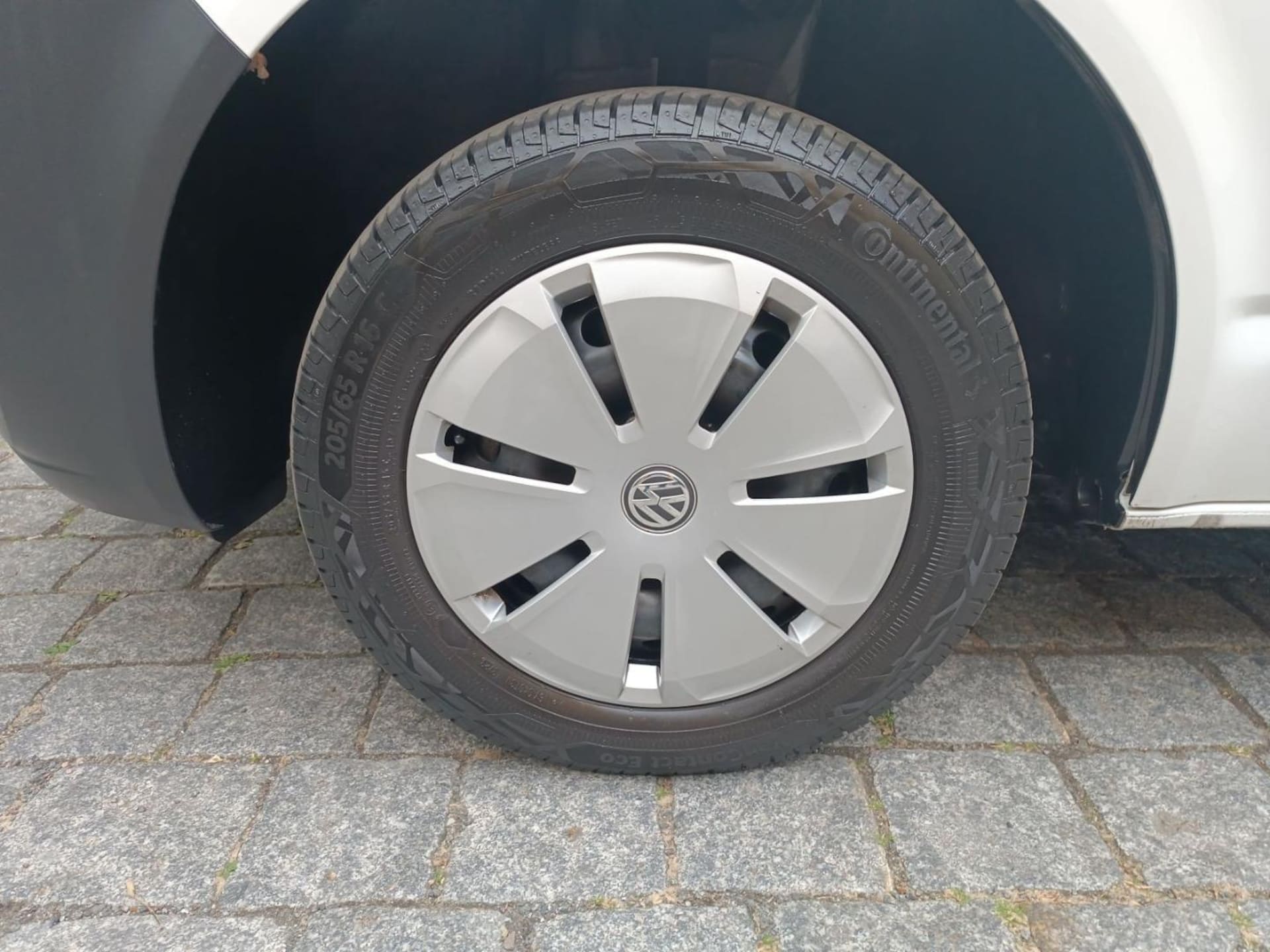 Volkswagen T6.1 Transporter Kasten kurzer Radstand