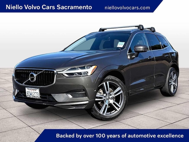 2018 Volvo XC60