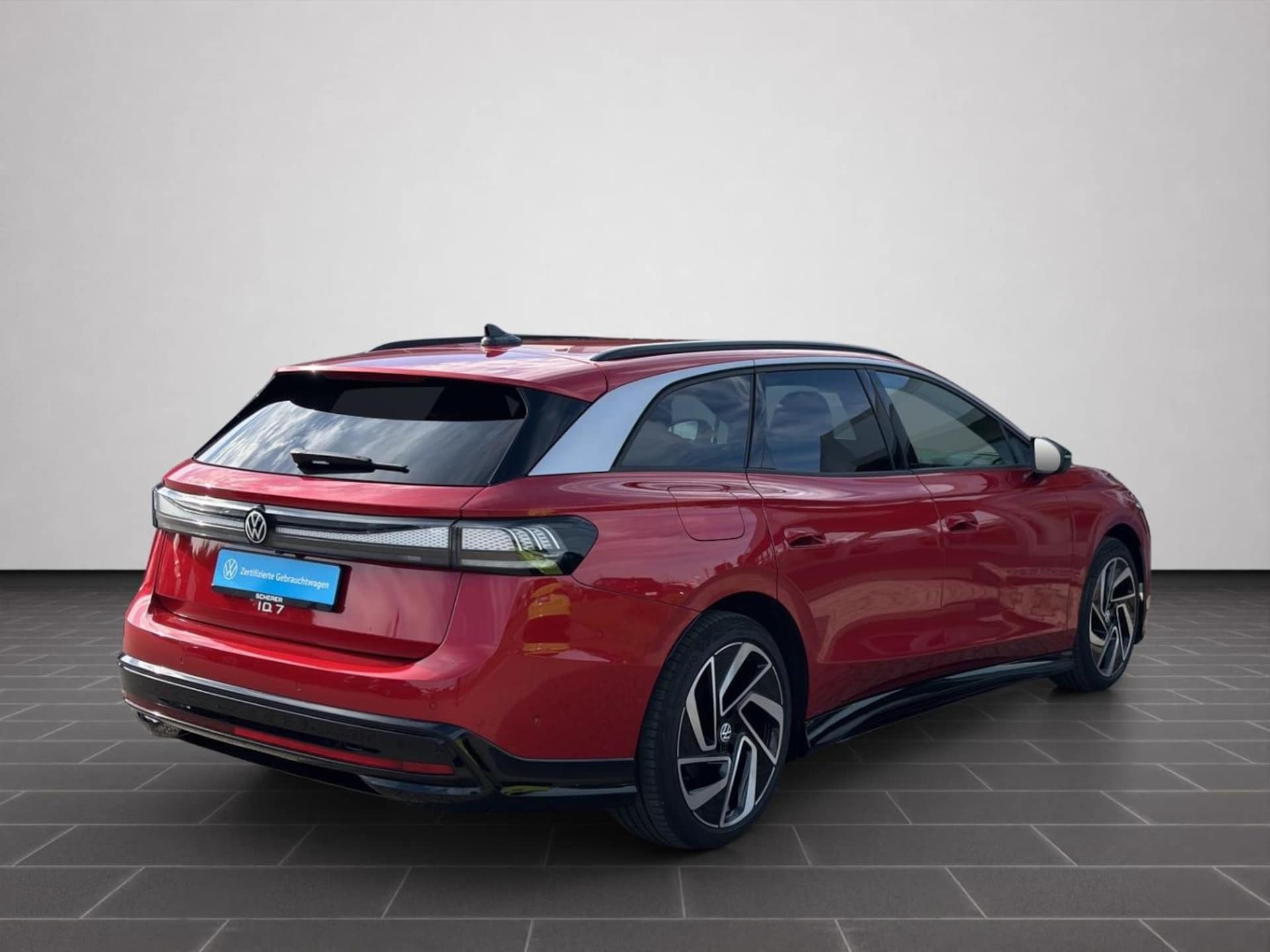 Volkswagen ID.7 Tourer Pro