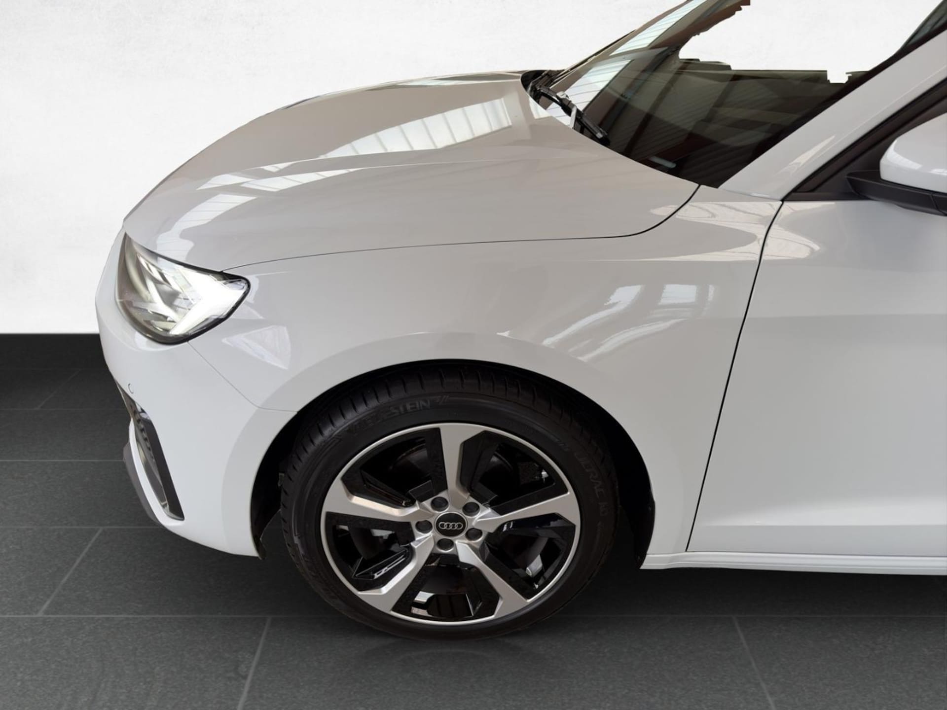 Audi A1 Sportback Advanced
