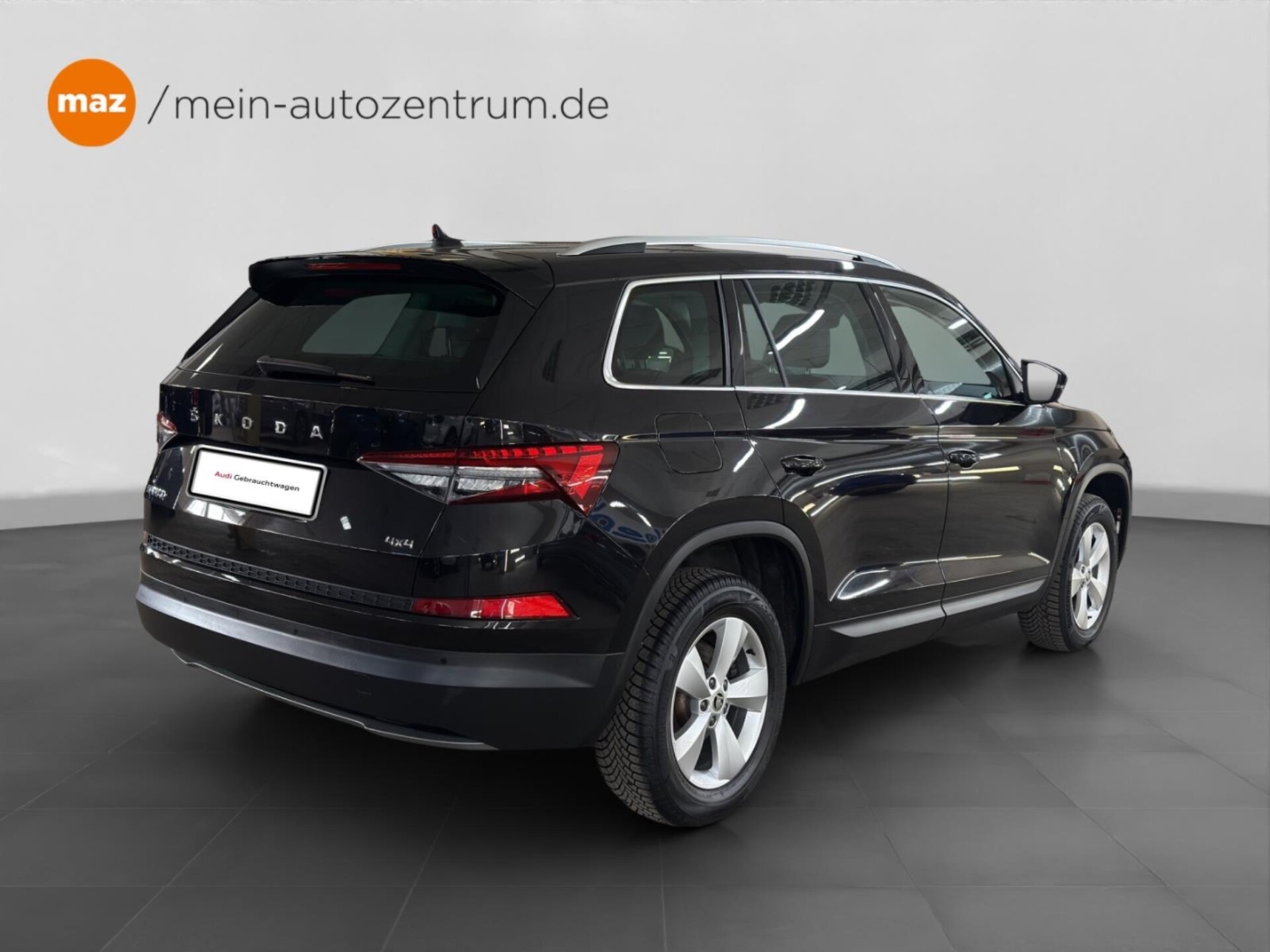 Skoda Kodiaq Style