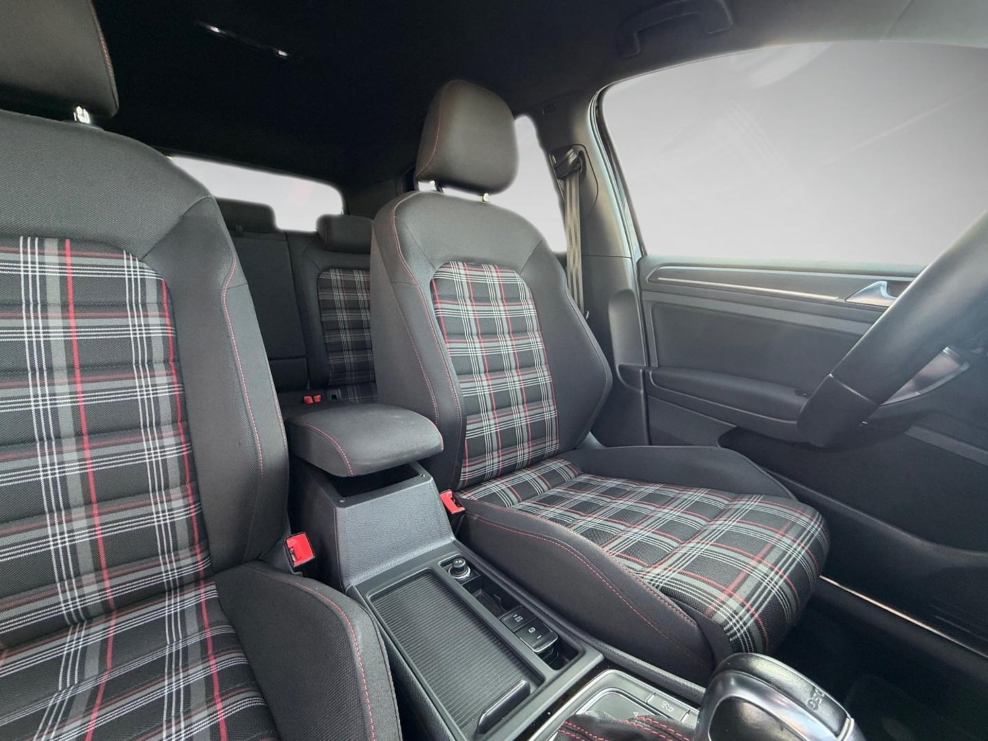 Volkswagen Golf GTI Performance
