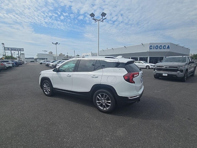 2023 GMC Terrain