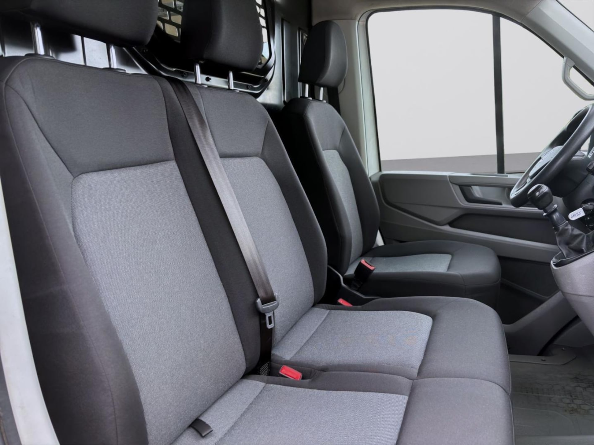 Volkswagen Crafter Kasten langer Radstand