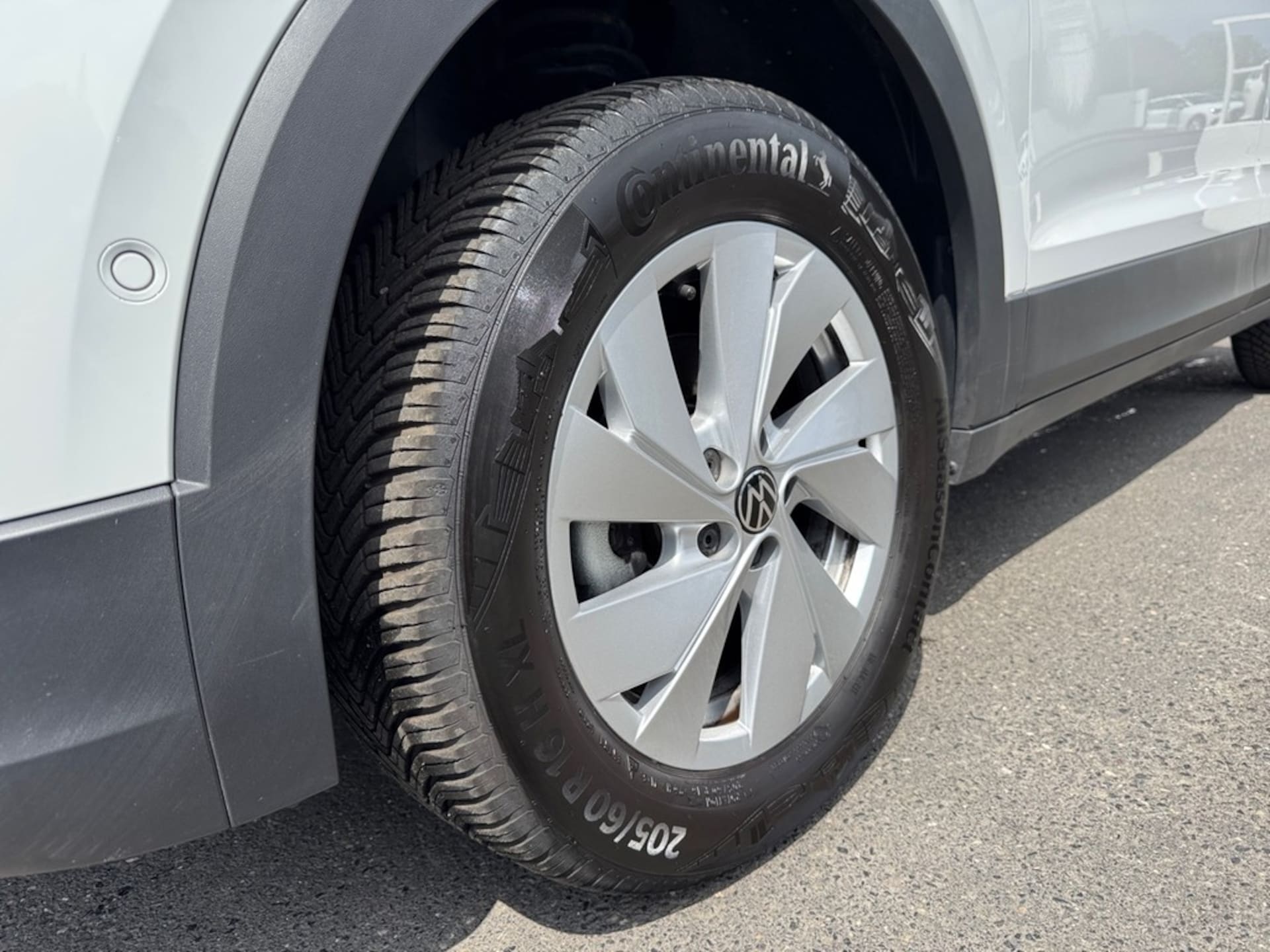 Volkswagen T-Cross Life