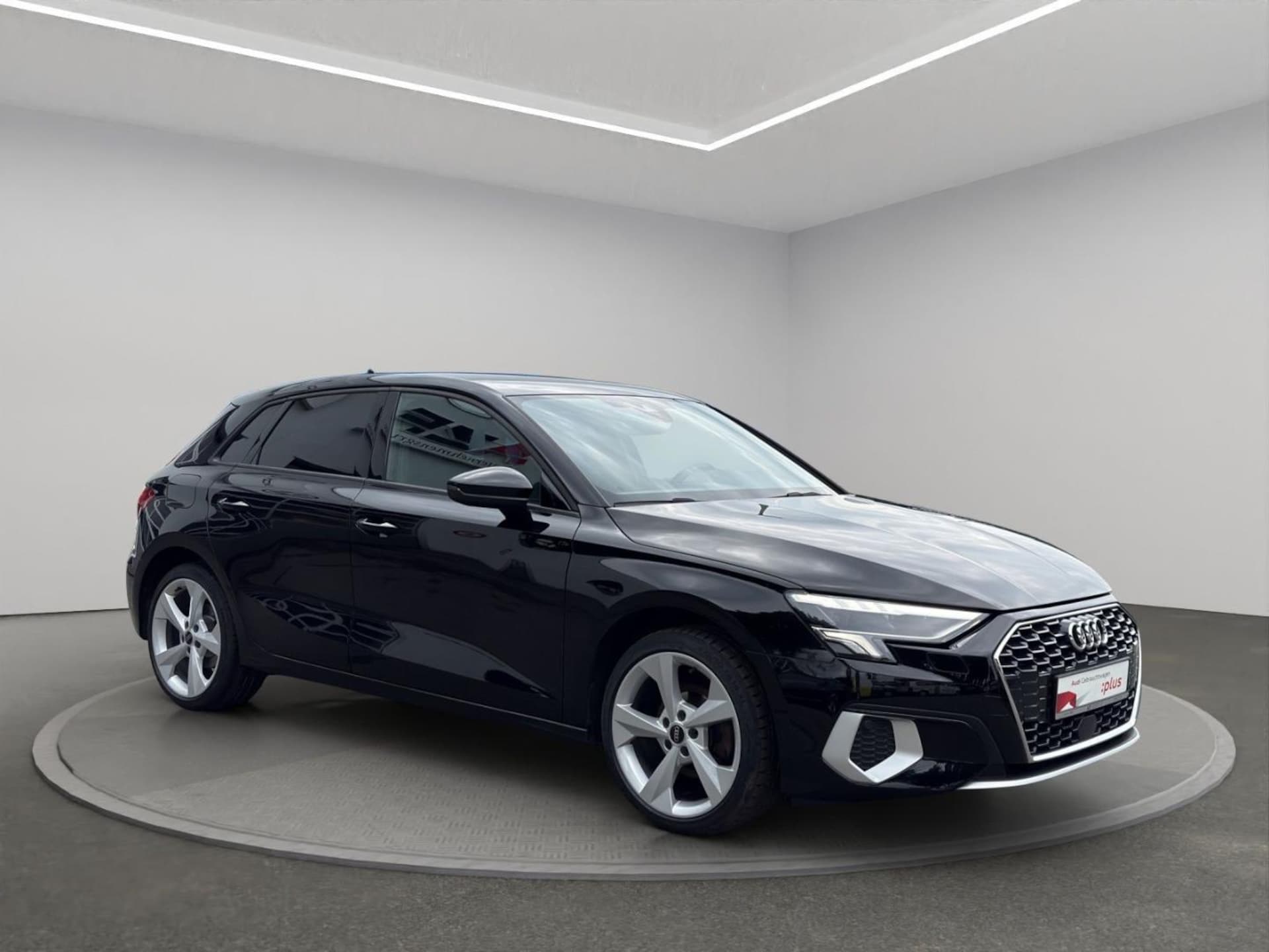 Audi A3 Sportback Advanced