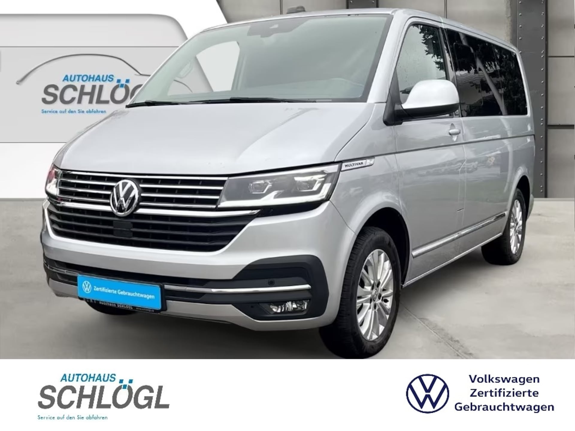 Volkswagen T6.1 Multivan Comfortline