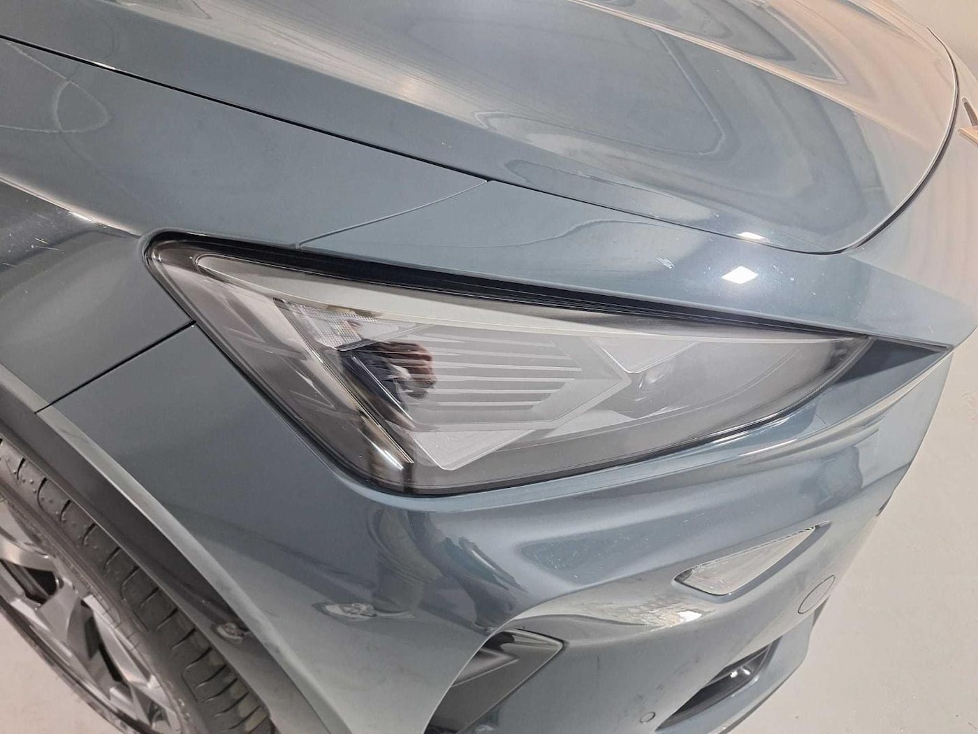 CUPRA Formentor 2.0 TDI 110 kW (150 CV) DSG — photo 11