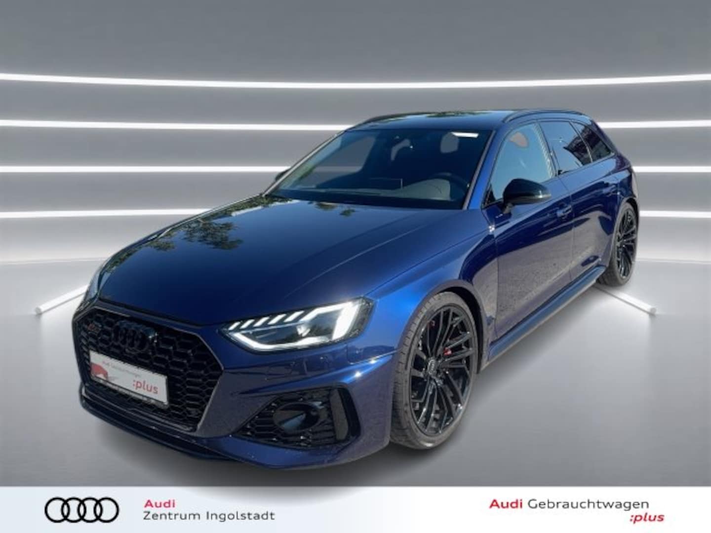 Bild über Audi RS 4 Avant TFSI quattro tiptronic - für weitere Informationen kontaktieren Sie den Audi Partner