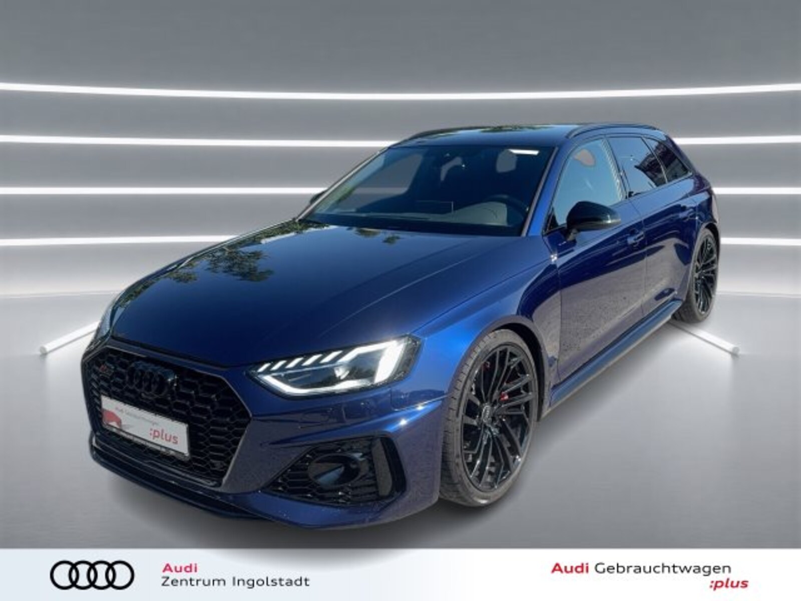 Audi RS 4 Avant