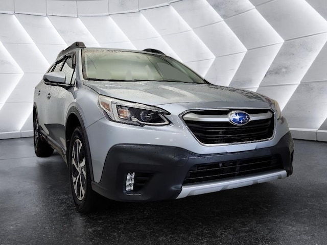 2021 Subaru Outback