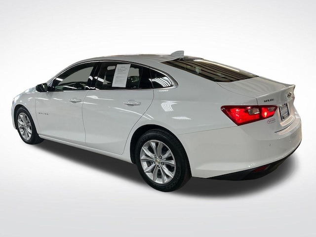 2025 Chevrolet Malibu