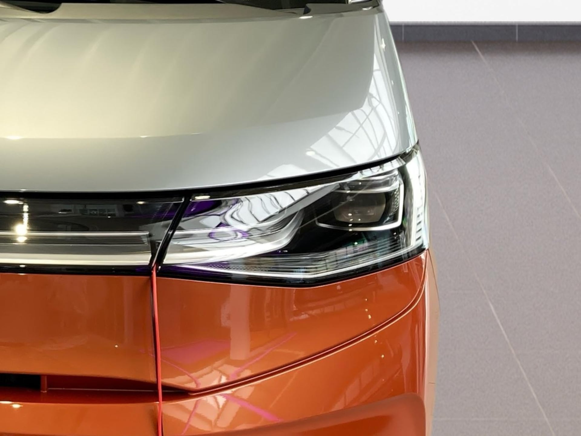 Volkswagen Multivan Style