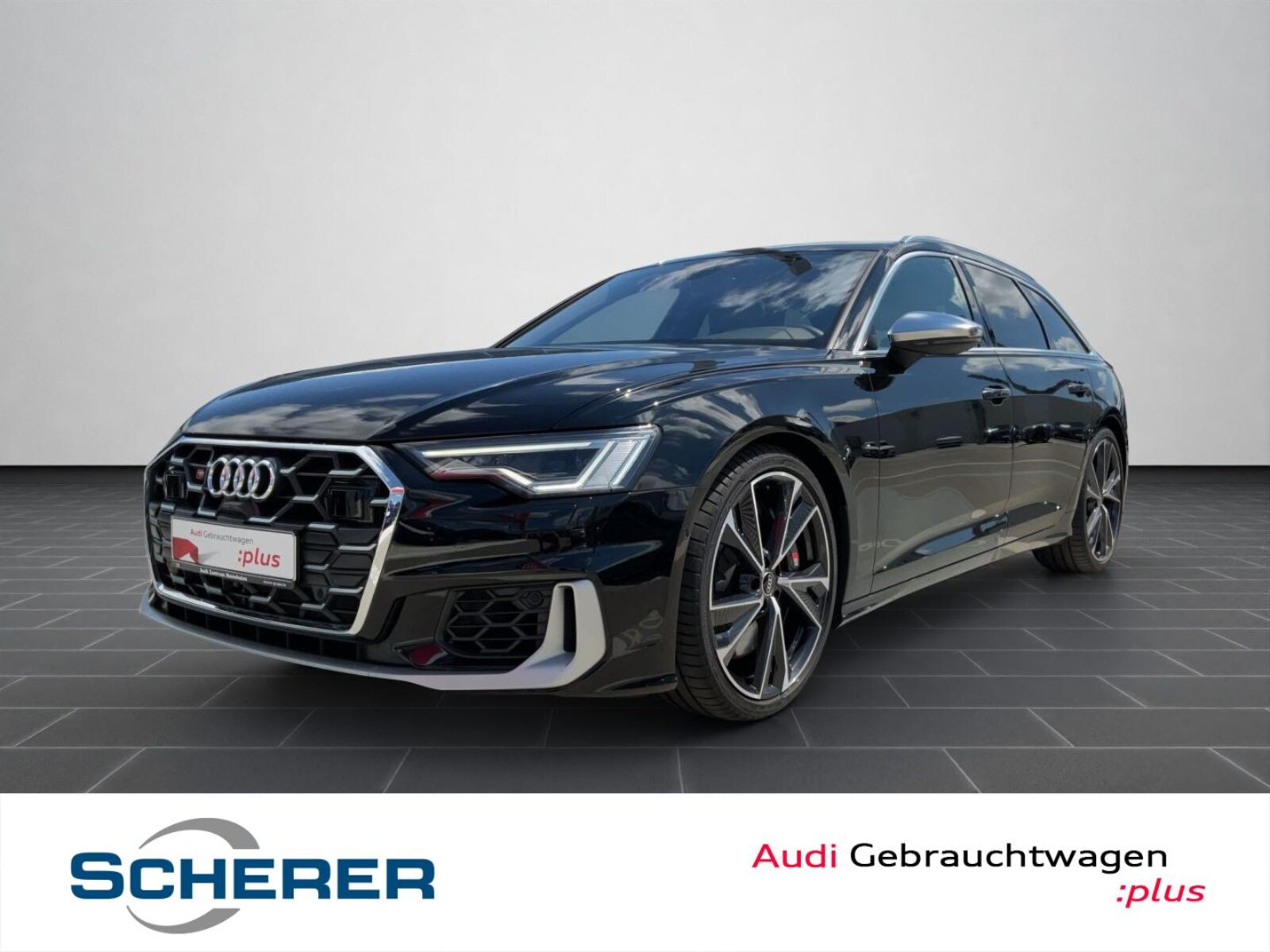 Audi S6 Avant