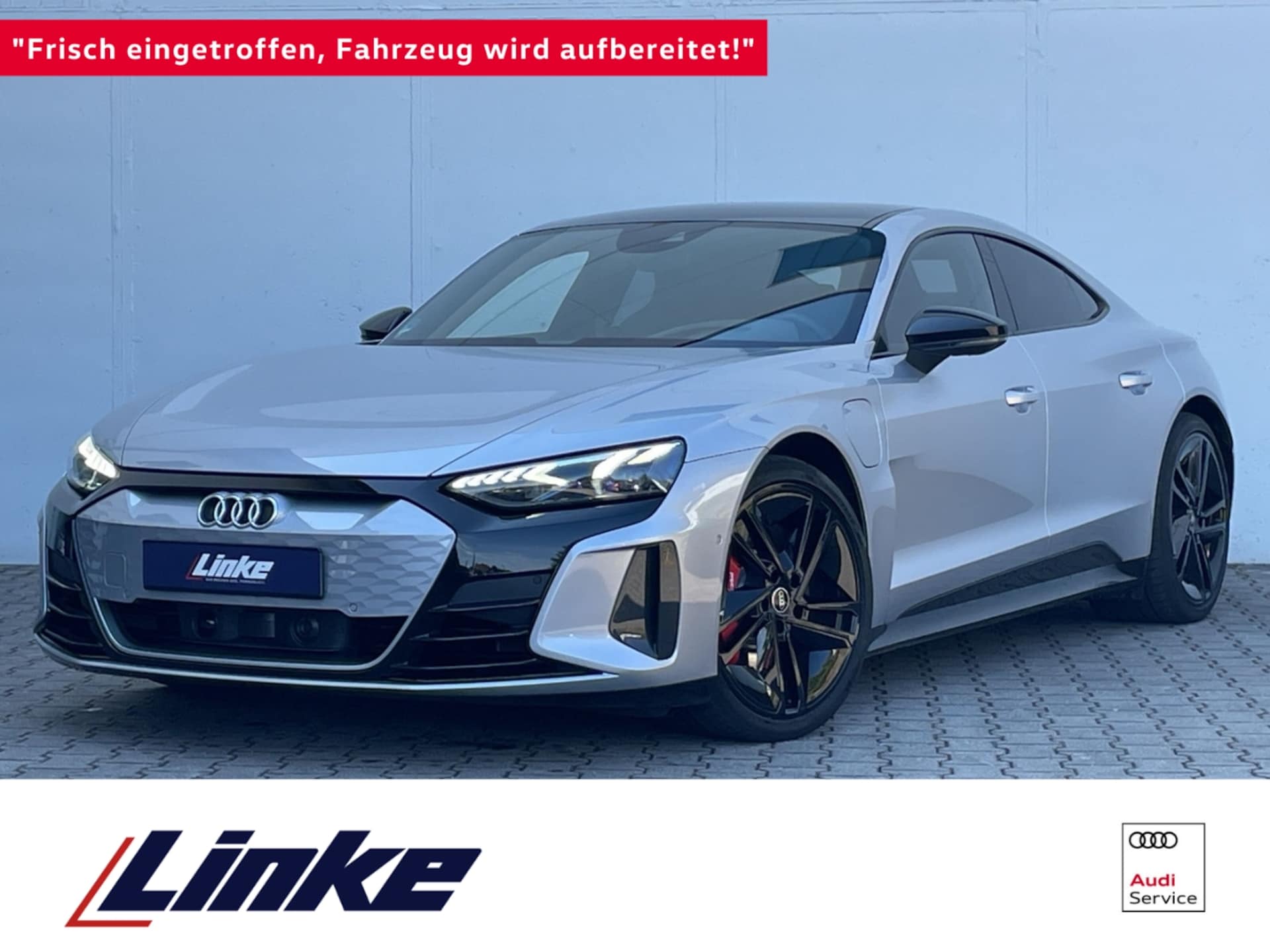 Audi RS e-tron GT