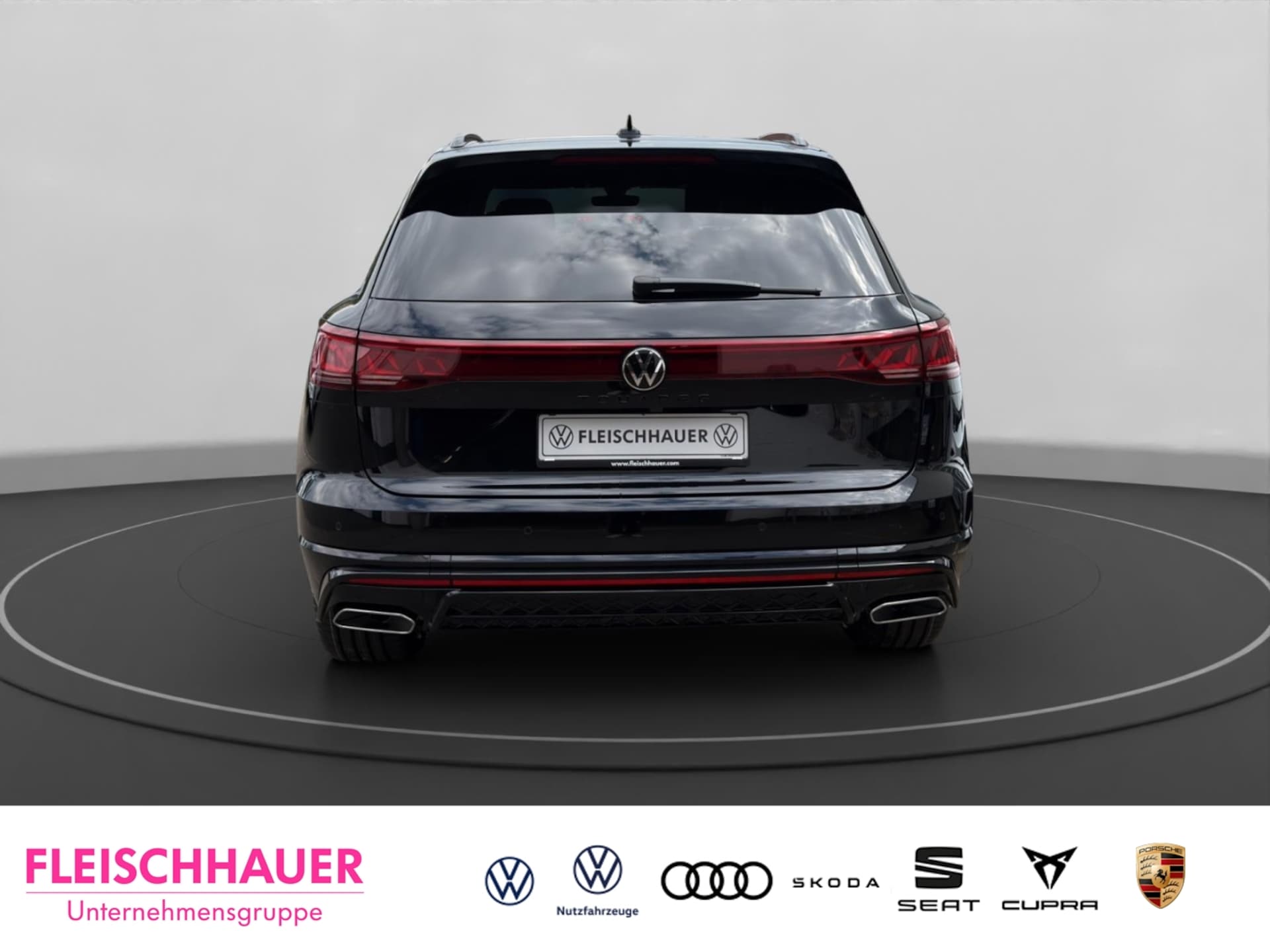 Volkswagen Touareg R-Line