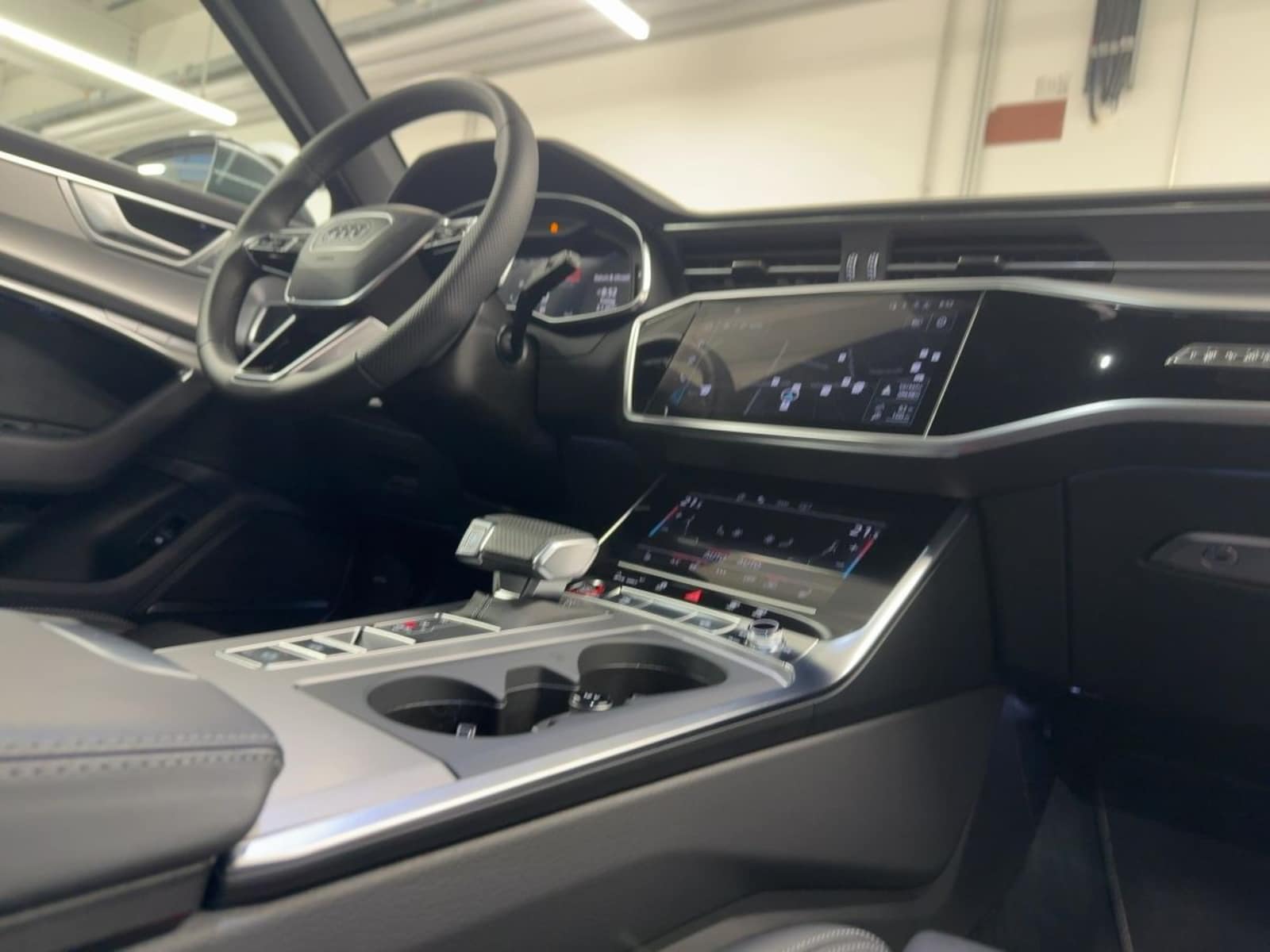Audi S6 Avant – Bild 12