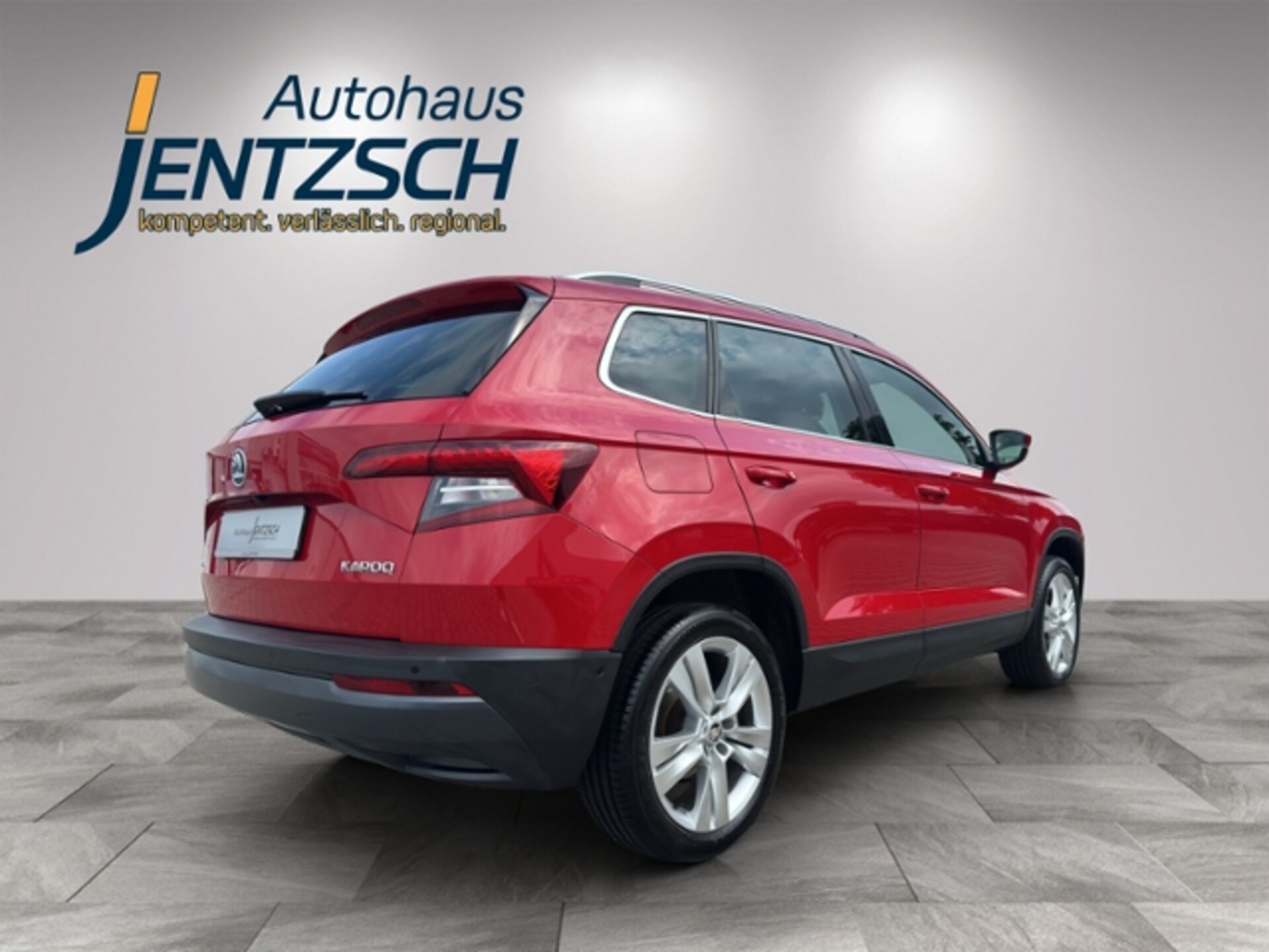 Skoda Karoq Style