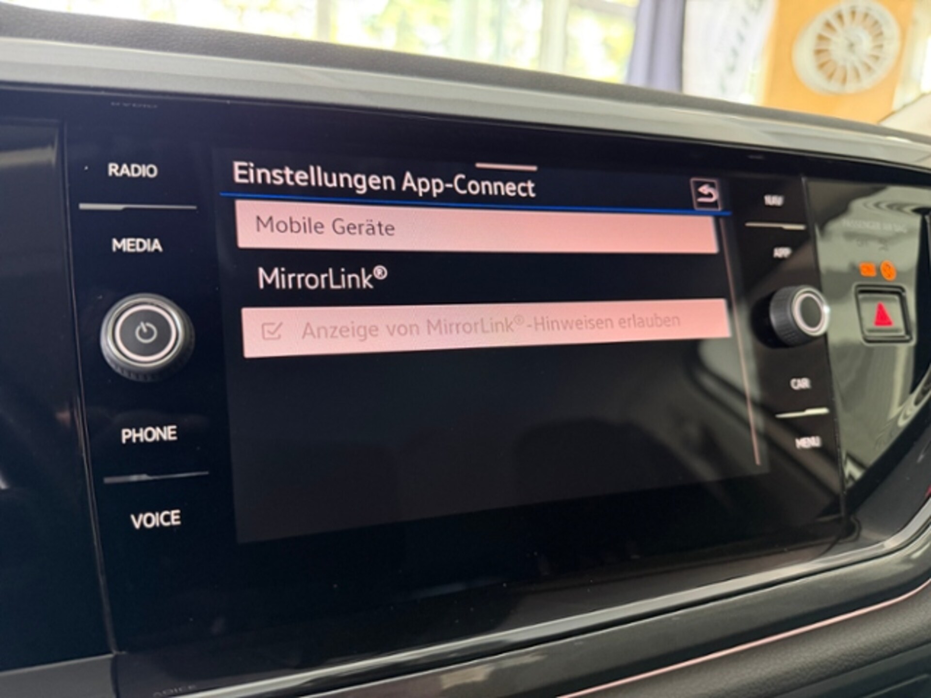 Volkswagen Polo Style