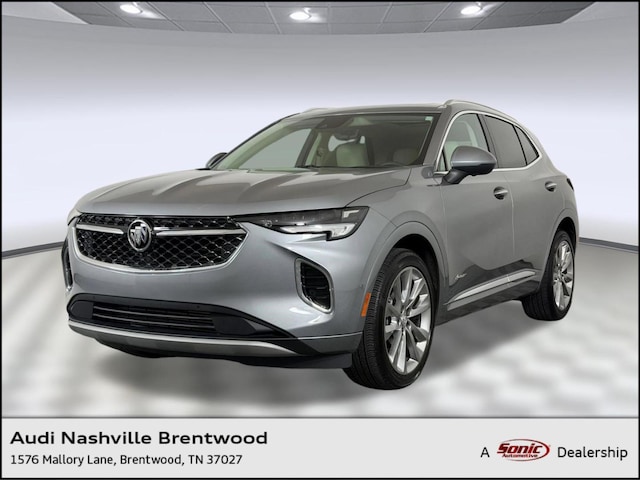 2023 Buick Envision