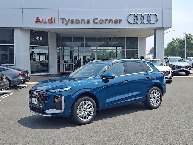 Photo of 2026 Audi Q3 SUV