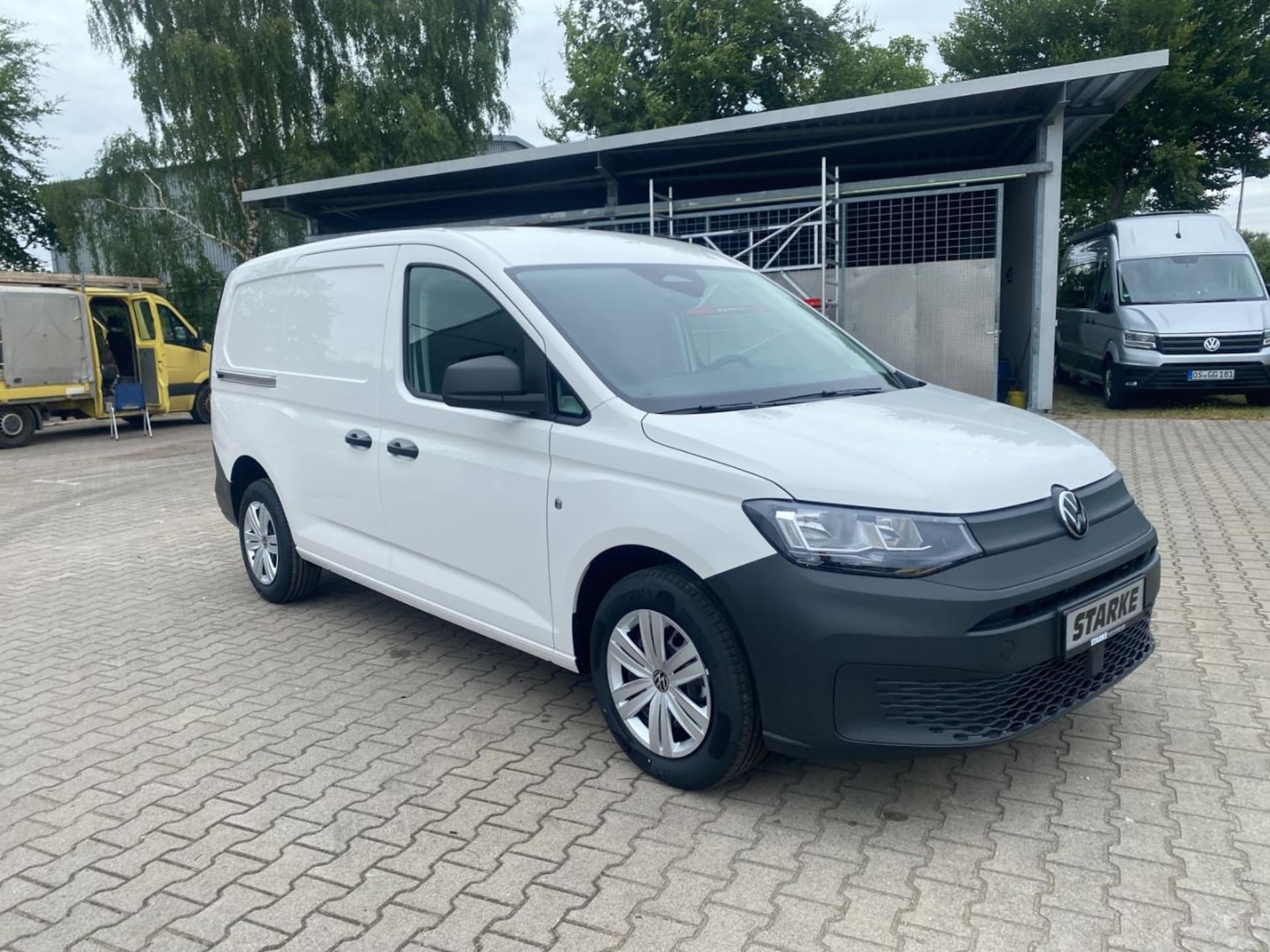 Volkswagen Caddy Maxi Cargo