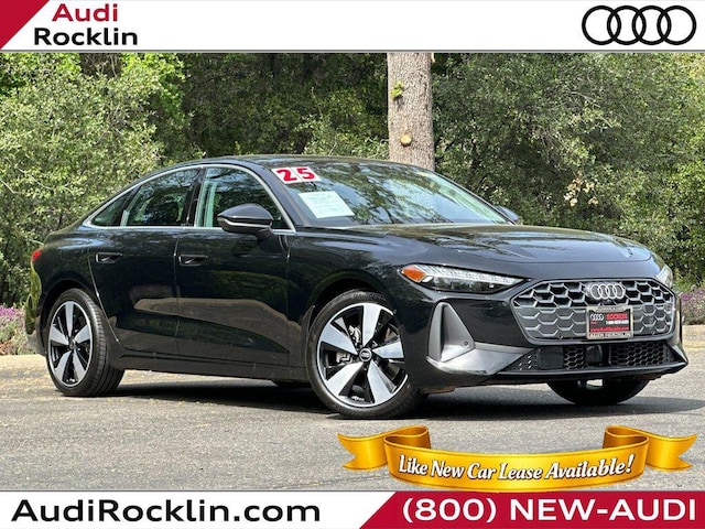 Photo of 2025 Audi A5 Sedan 