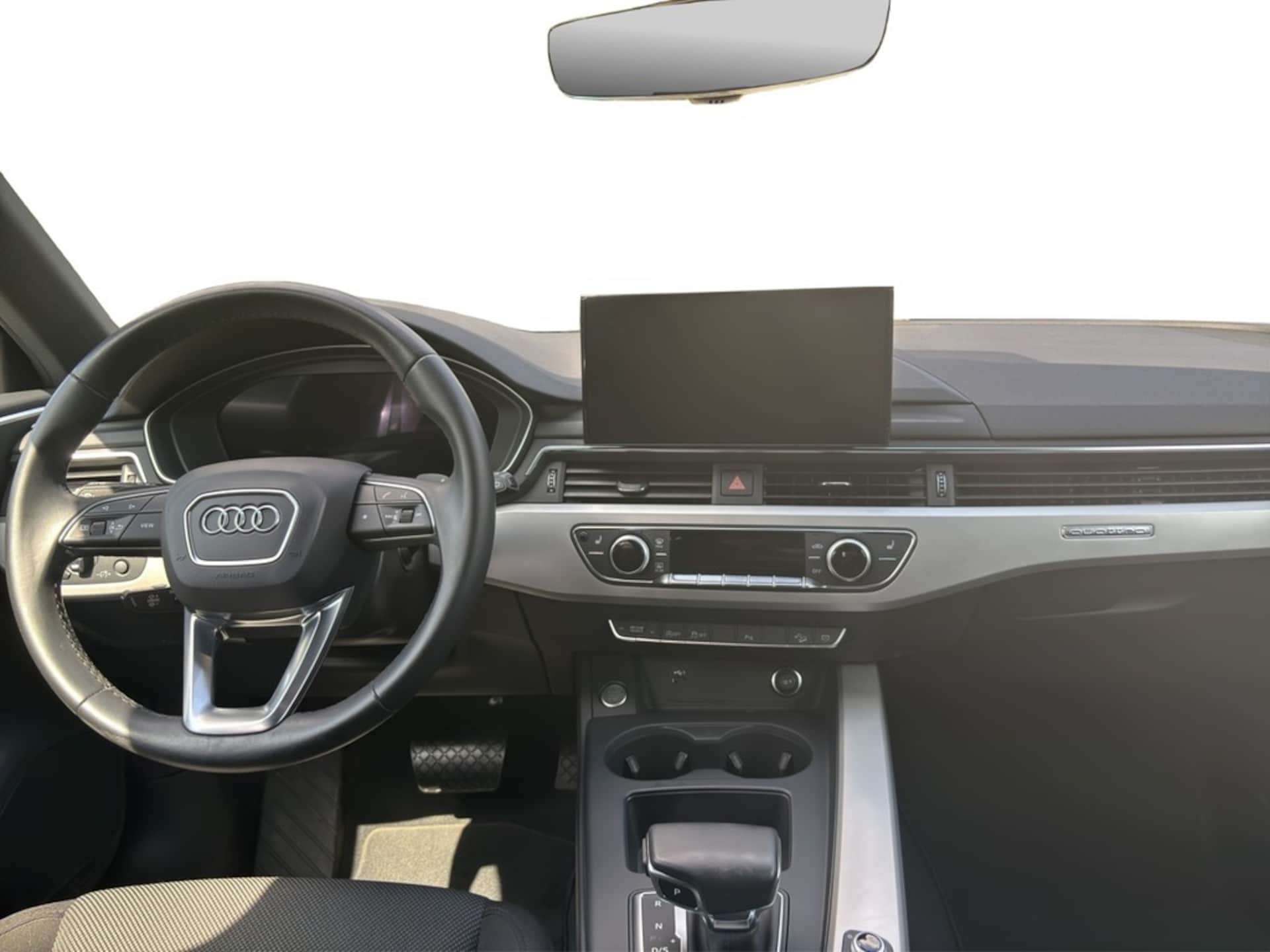 Audi A4 allroad quattro
