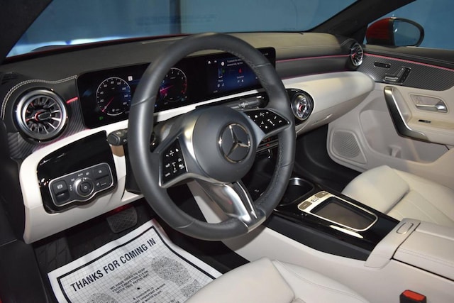 2026 Mercedes-Benz CLA 250