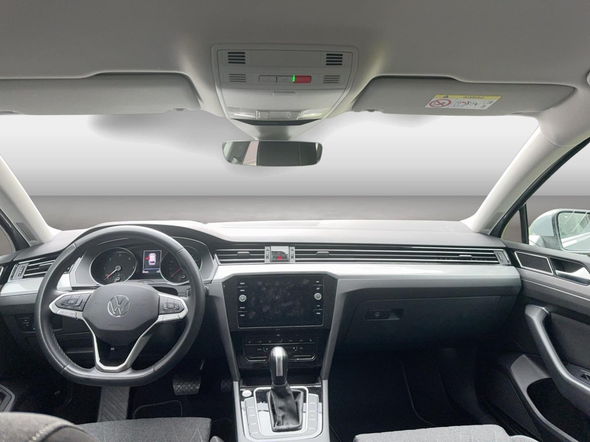 Volkswagen Passat Variant Business