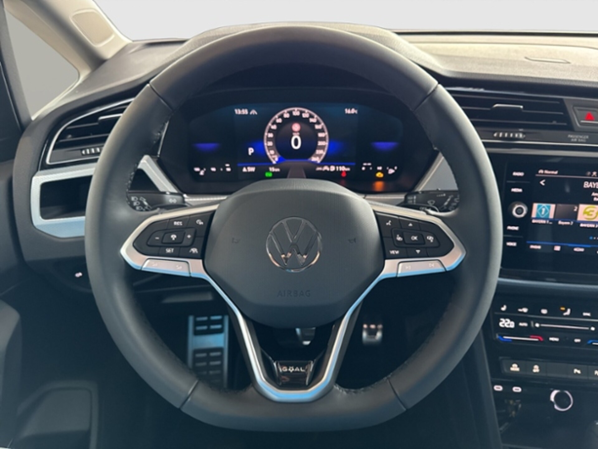 Volkswagen Touran Goal