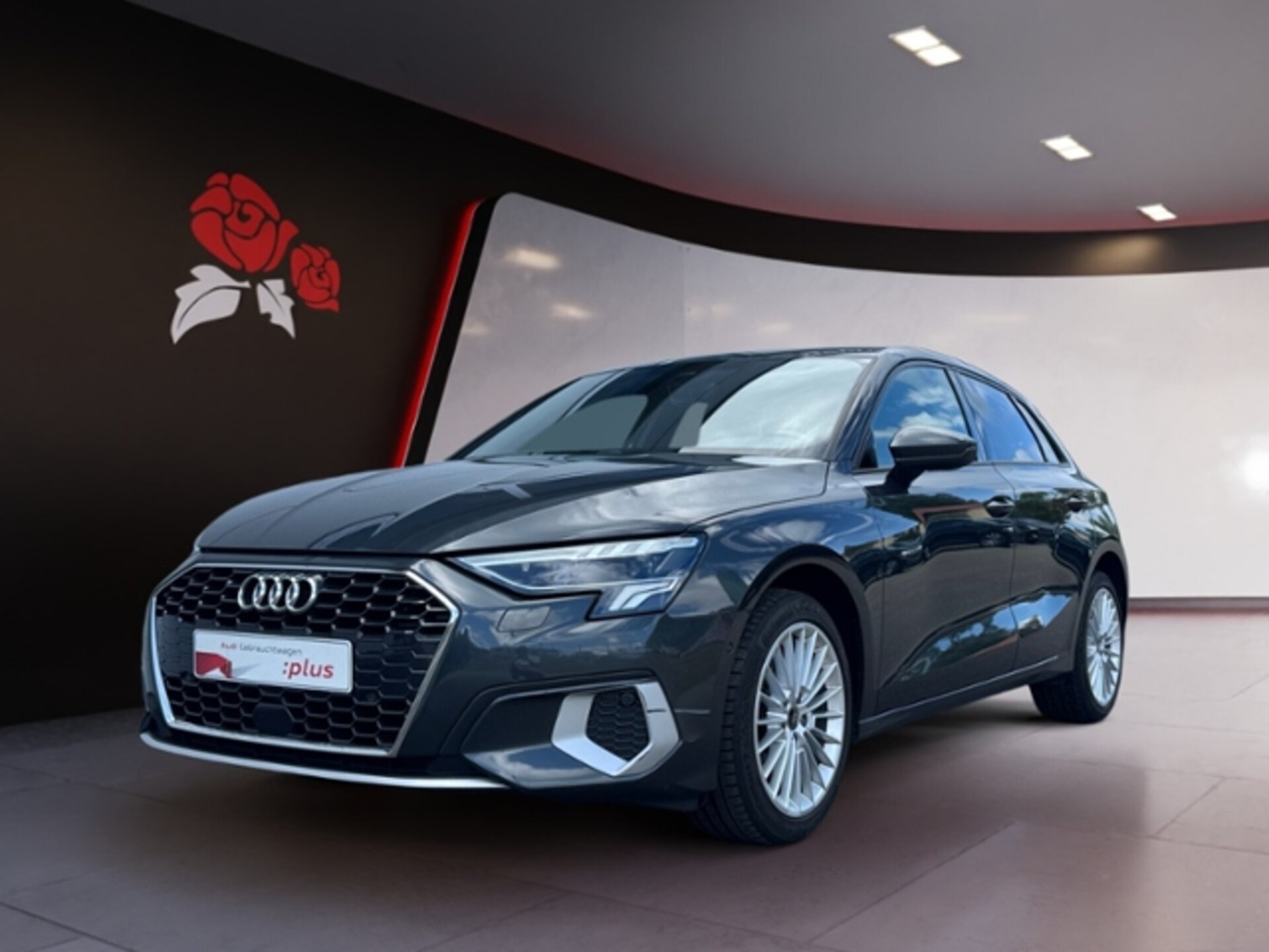 Audi A3 Sportback Advanced