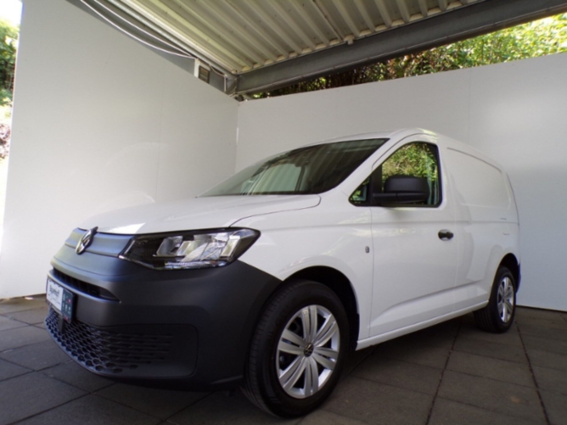 Volkswagen Caddy Cargo