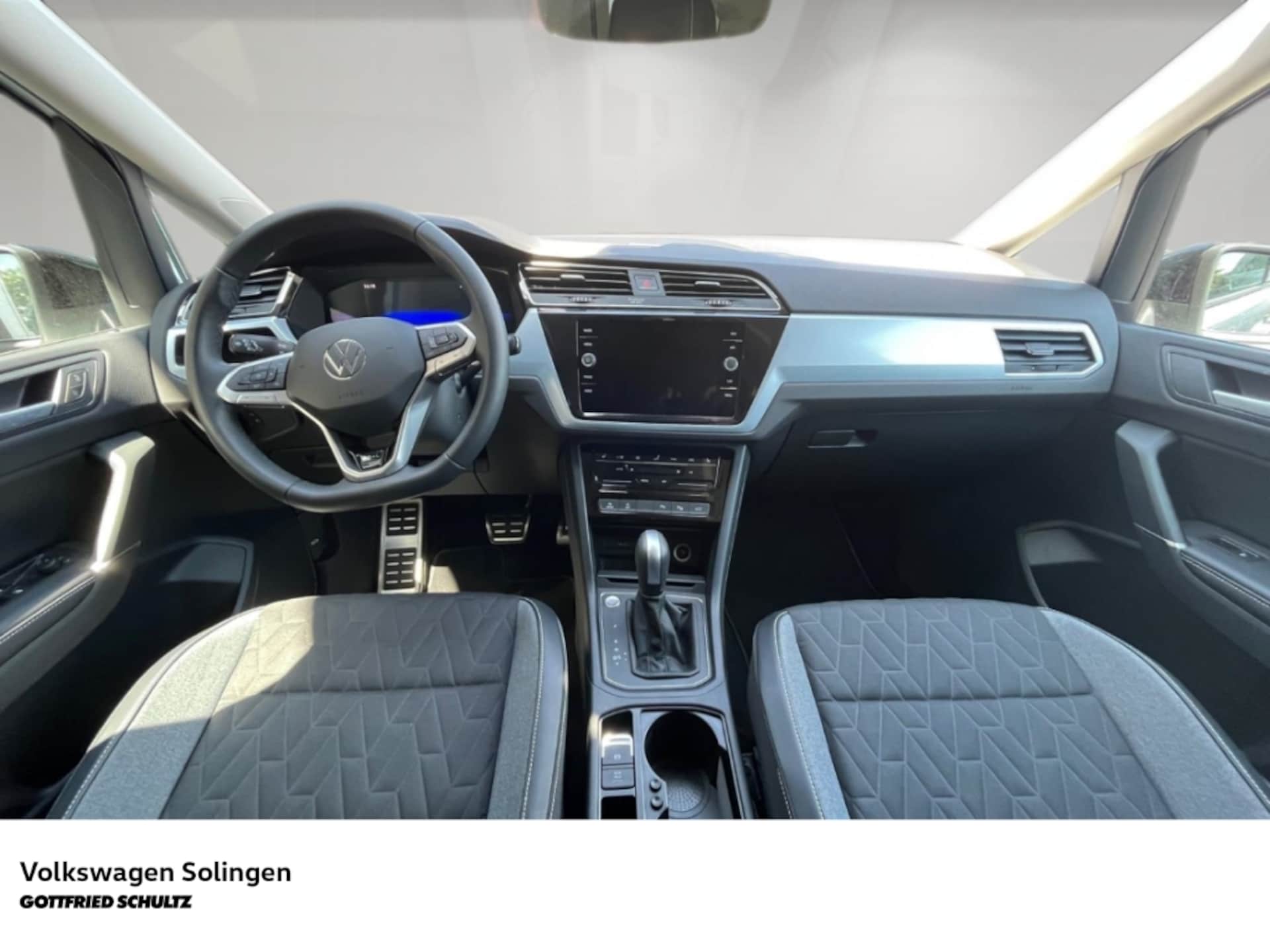 Volkswagen Touran Comfortline