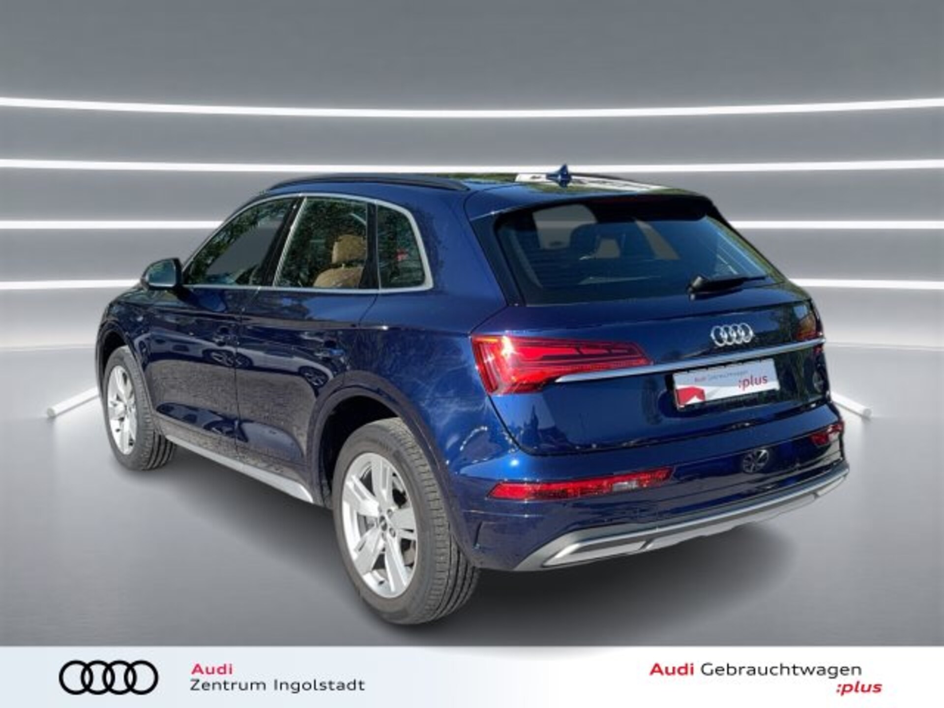 Audi Q5 SUV Advanced