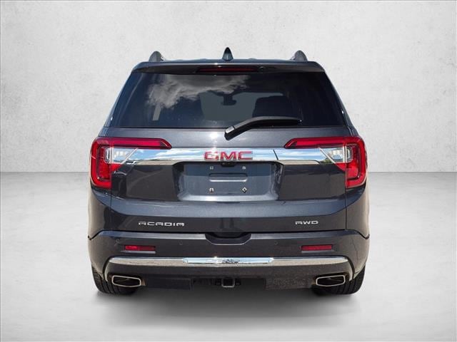 2022 GMC Acadia