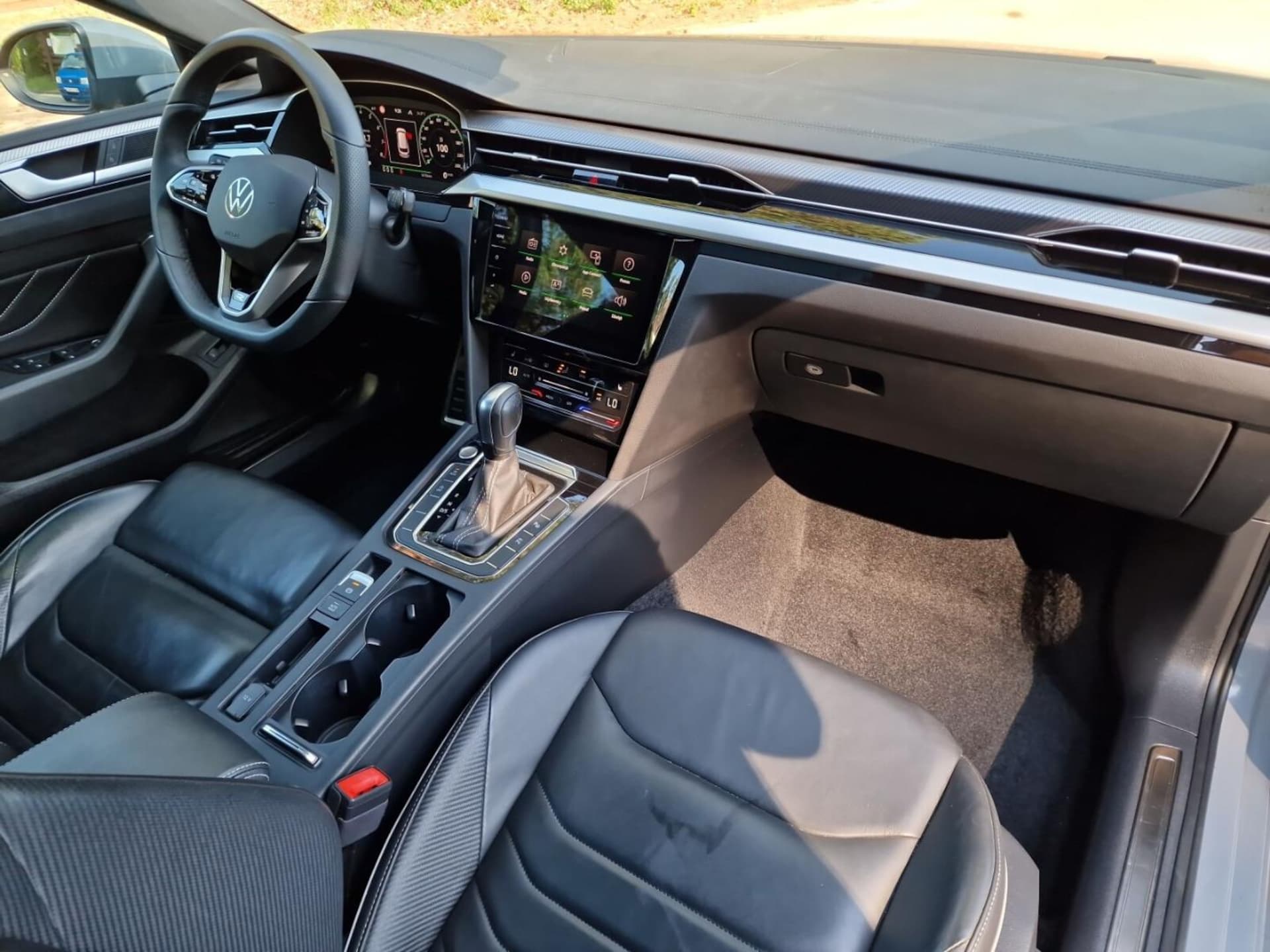Volkswagen Arteon Shooting Brake R-Line