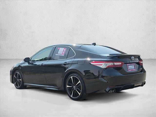 2020 Toyota Camry