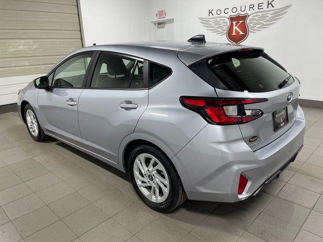 2024 Subaru Impreza