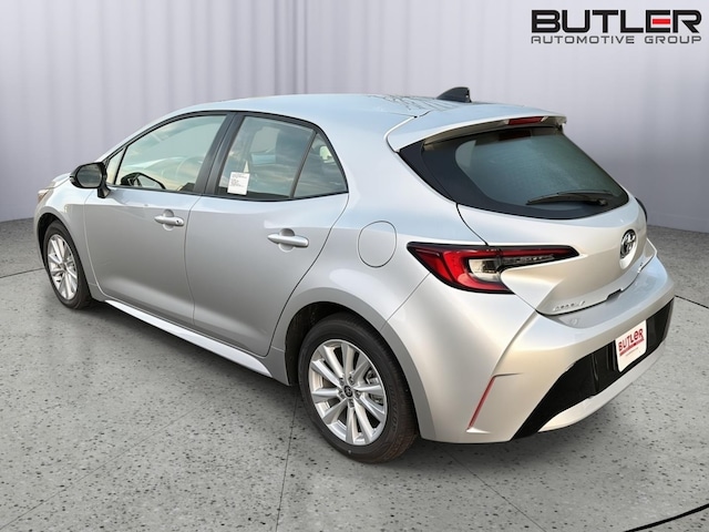 2026 Toyota Corolla Hatchback