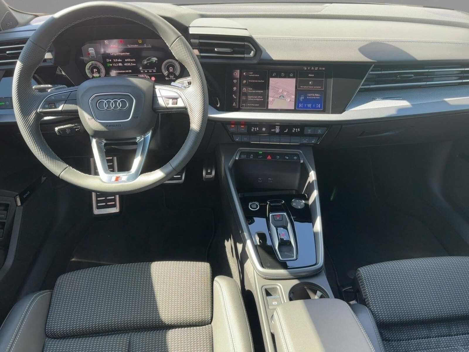 Audi A3 Sportback – Bild 6