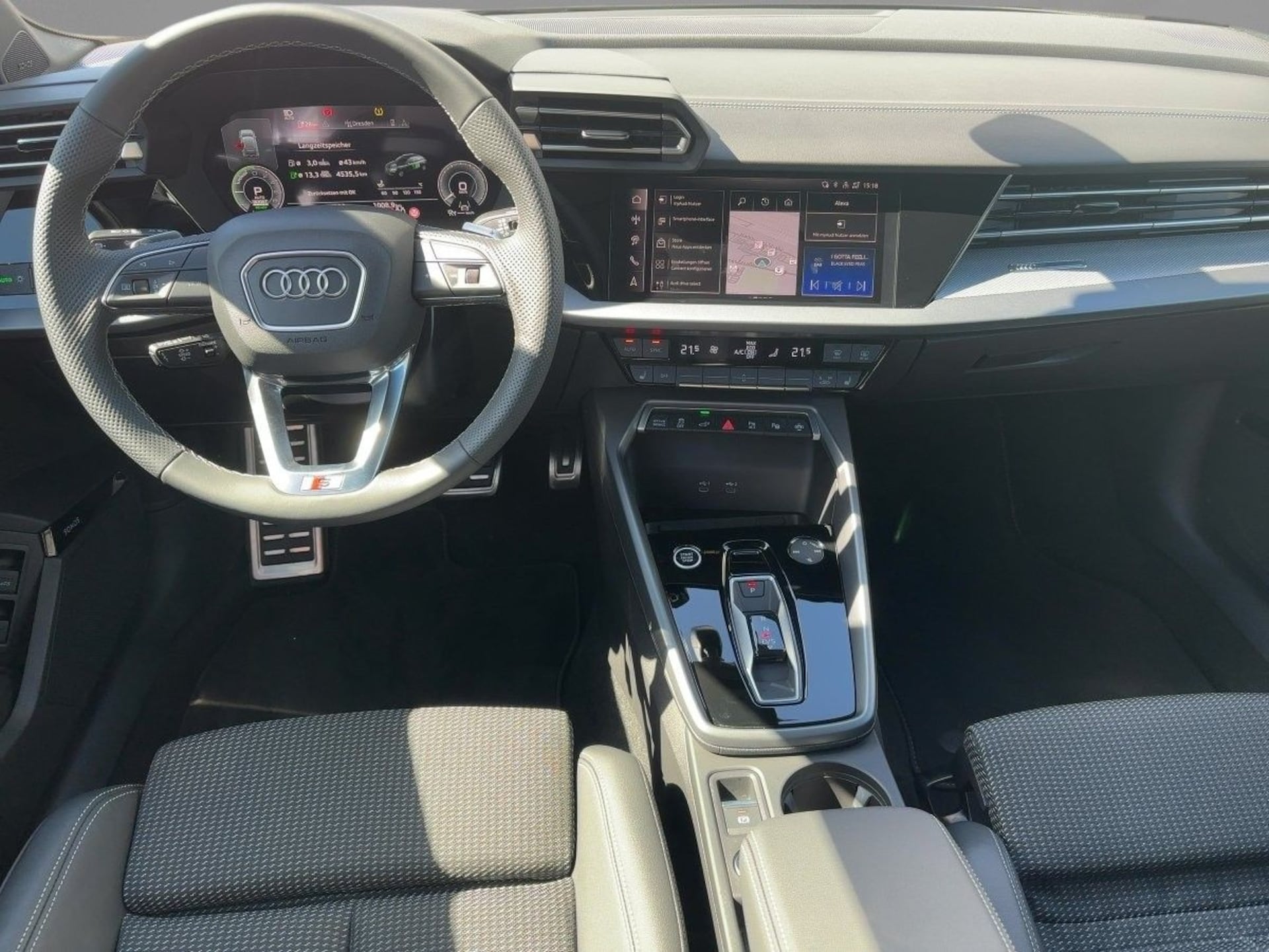 Audi A3 Sportback TFSI e S line