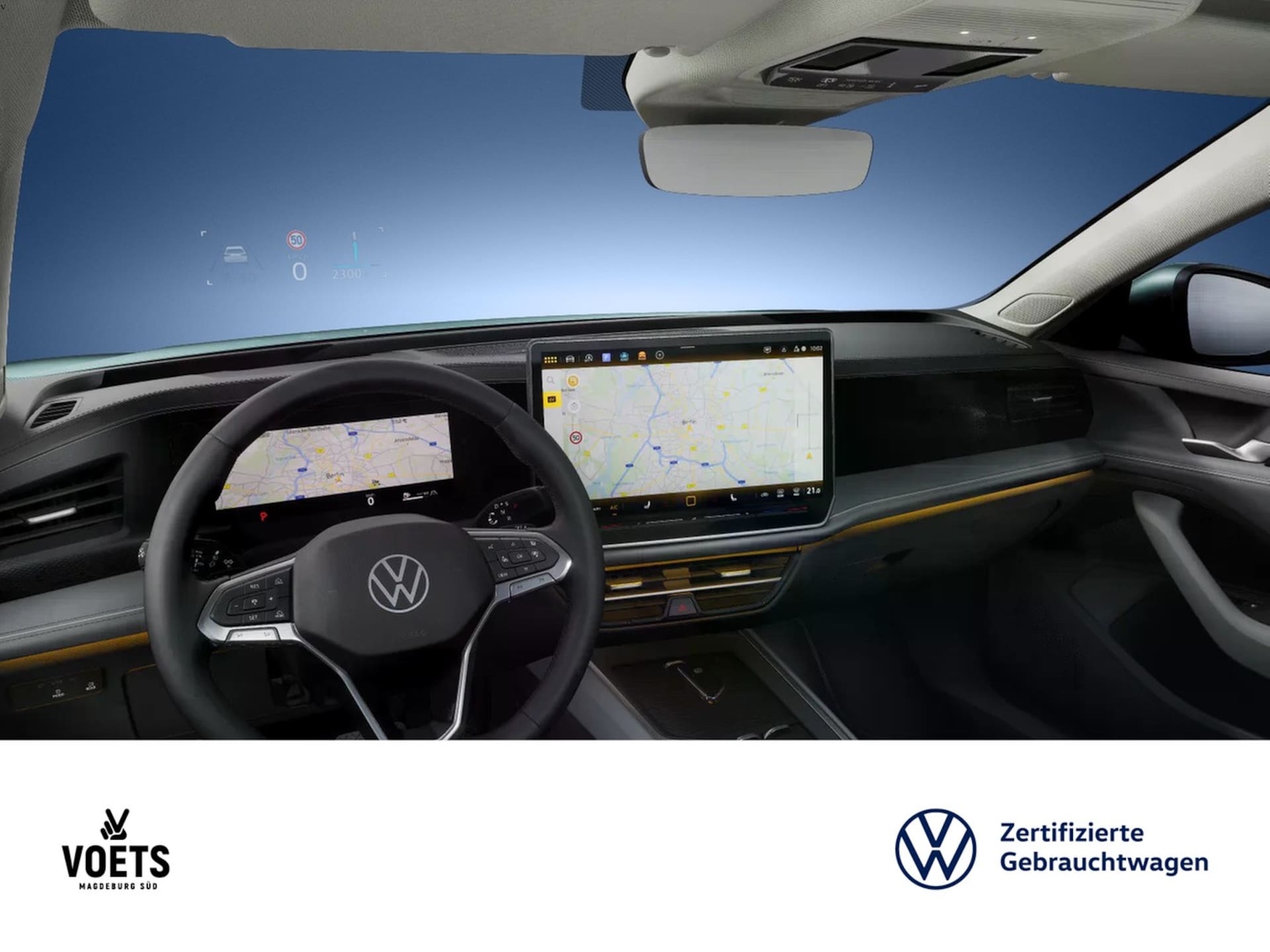 Volkswagen Passat Business