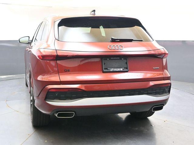 2025 Audi Q5