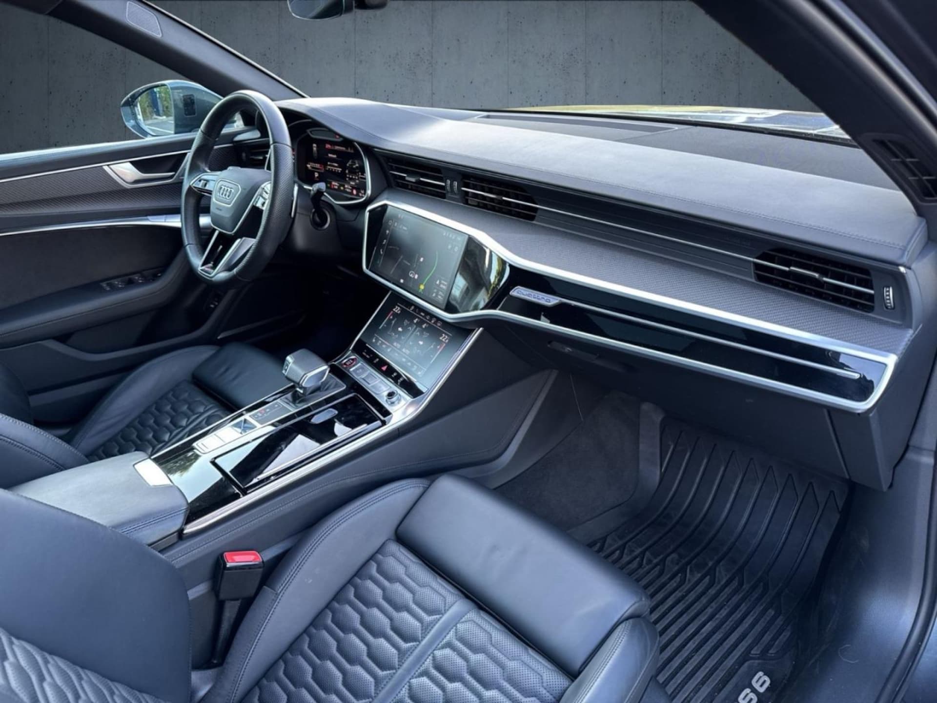 Audi RS 6 Avant