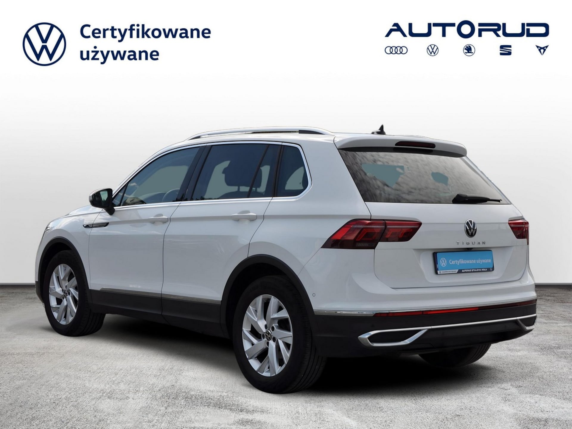 Volkswagen Tiguan Elegance