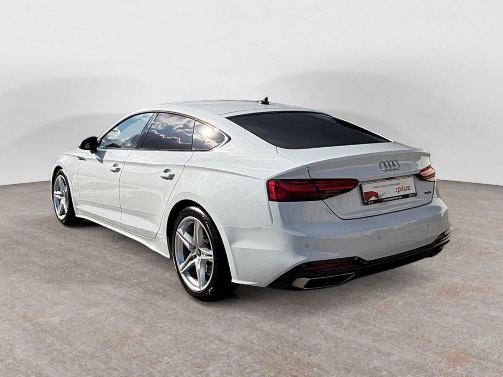Audi A5 Sportback S line