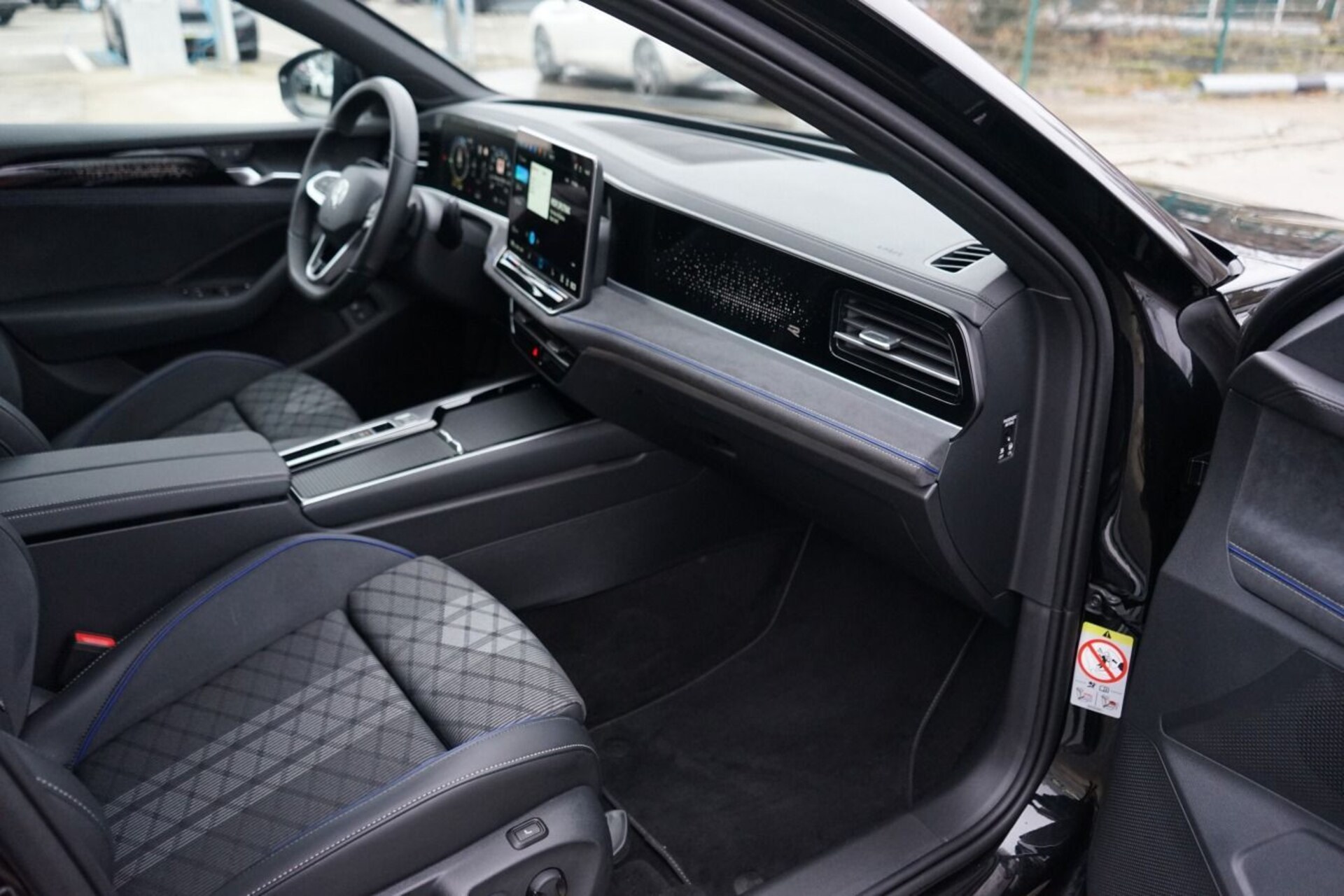 Volkswagen Passat R-Line